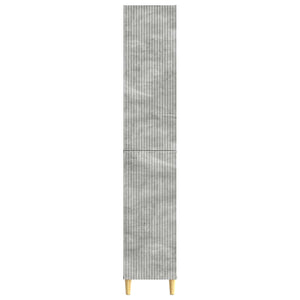 Σέτ Ντουλαπιών 2 pcs 33 x 34,5 x 90 εκ Επεξεργασμένο Ξύλο - Pakobazaar