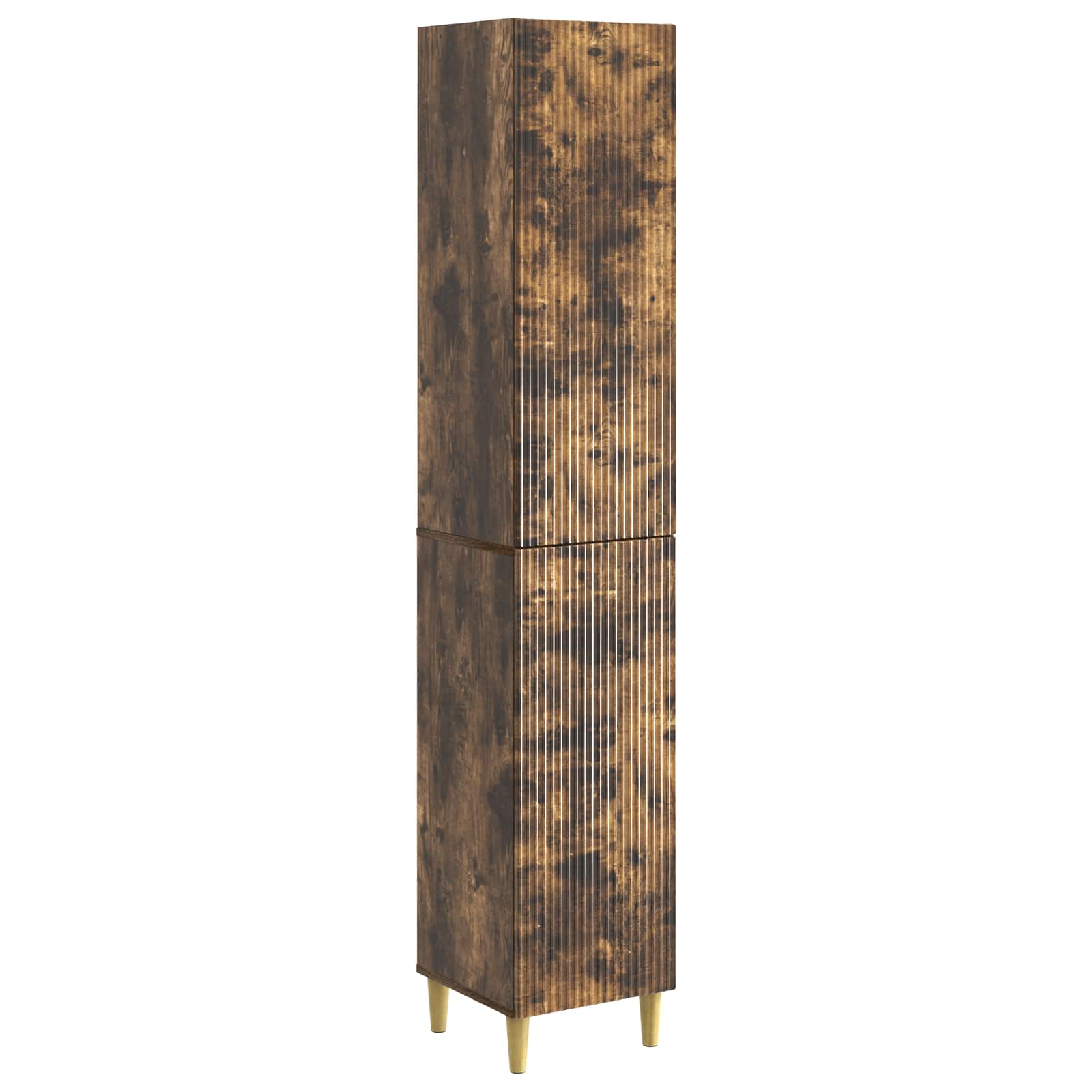 Σέτ Ντουλαπιών 2 pcs 33 x 34,5 x 90 εκ Επεξεργασμένο Ξύλο - Pakobazaar