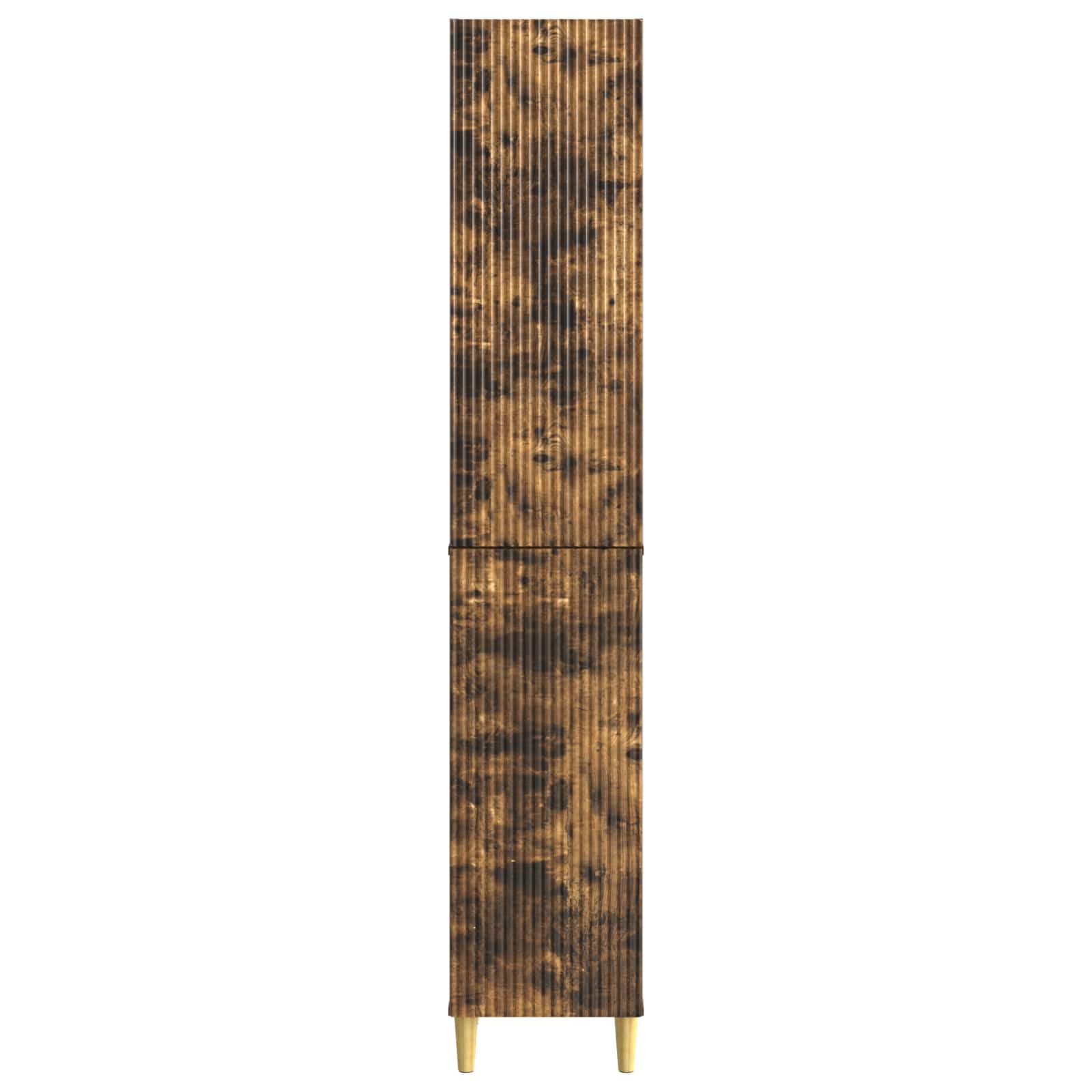 Σέτ Ντουλαπιών 2 pcs 33 x 34,5 x 90 εκ Επεξεργασμένο Ξύλο - Pakobazaar
