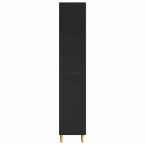 Σέτ Ντουλαπιών 2 pcs 66 x 34,5 x 90 εκ Επεξεργασμένο Ξύλο - Pakobazaar