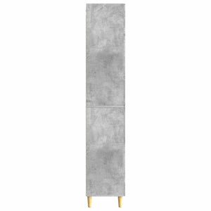 Σέτ Ντουλαπιών 2 pcs 66 x 34,5 x 90 εκ Επεξεργασμένο Ξύλο - Pakobazaar