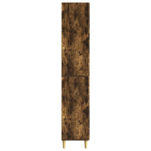 Σέτ Ντουλαπιών 2 pcs 66 x 34,5 x 90 εκ Επεξεργασμένο Ξύλο - Pakobazaar