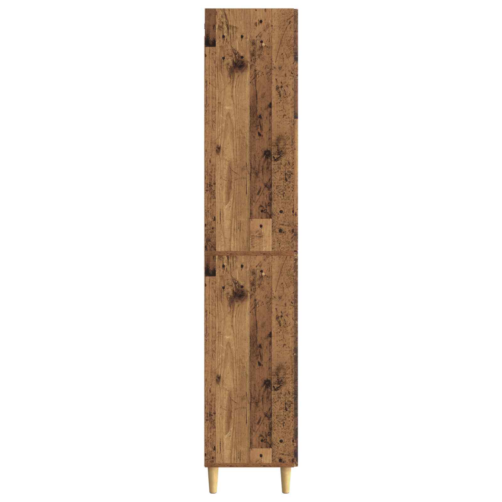 Σέτ Ντουλαπιών 2 pcs 66 x 34,5 x 90 εκ Επεξεργασμένο Ξύλο - Pakobazaar
