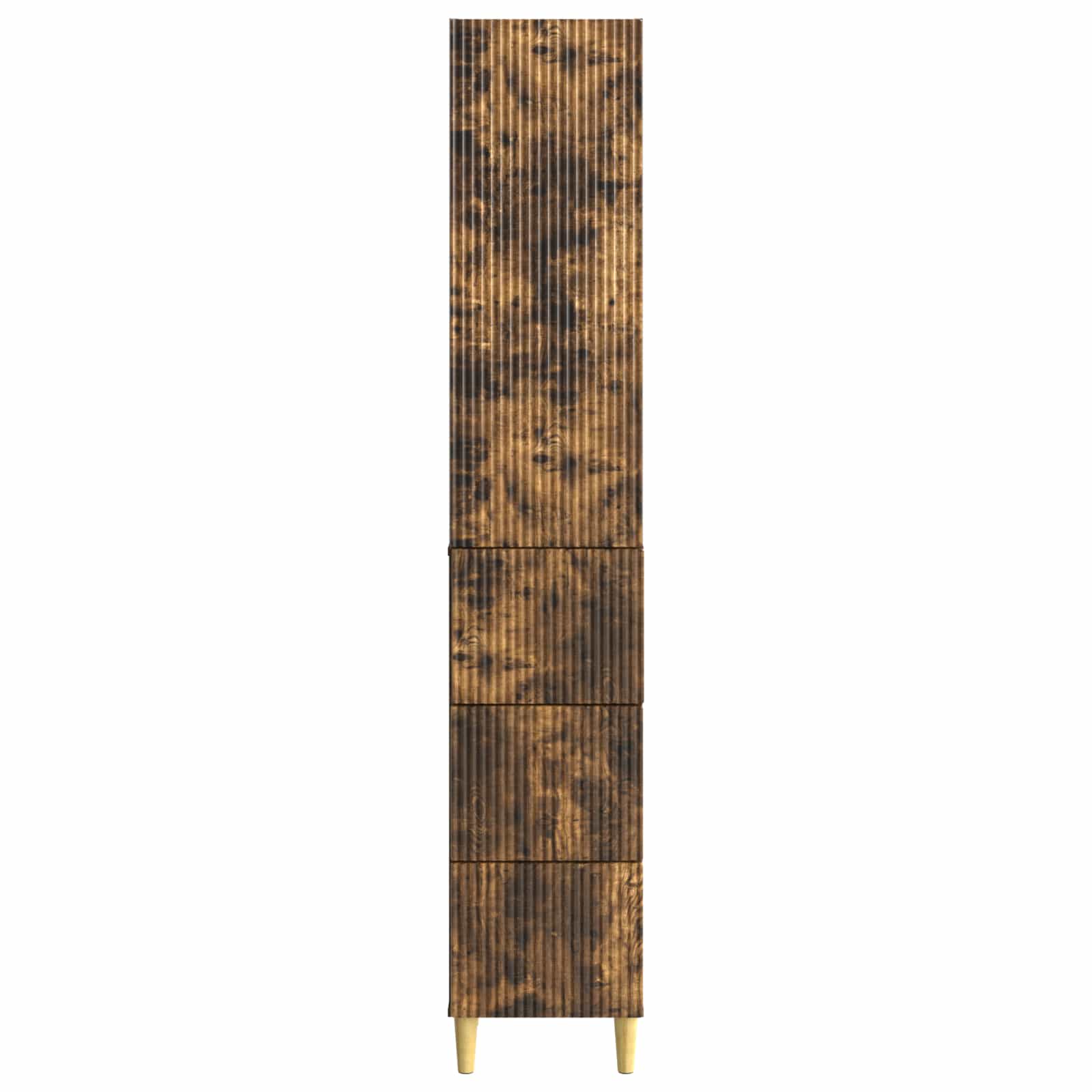 Σέτ Ντουλαπιών 2 pcs 33 x 34,5 x 90 εκ Επεξεργασμένο Ξύλο - Pakobazaar