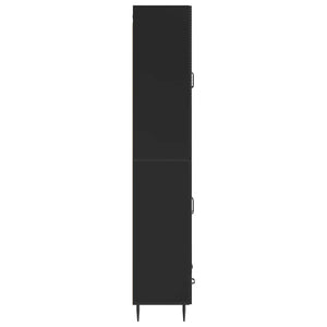 Σέτ Ντουλαπιών 2 pcs 66 x 34,5 x 95 εκ. Επεξεργασμένο Ξύλο - Pakobazaar