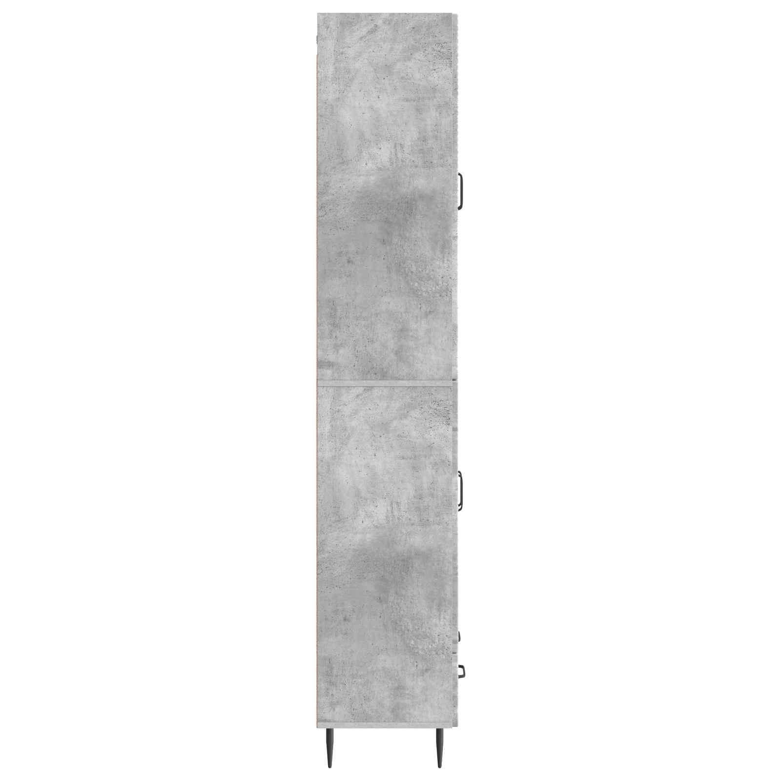 Σέτ Ντουλαπιών 2 pcs 66 x 34,5 x 95 εκ. Επεξεργασμένο Ξύλο - Pakobazaar