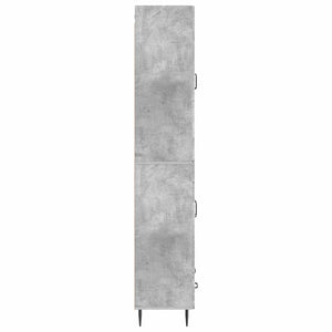 Σέτ Ντουλαπιών 2 pcs 66 x 34,5 x 95 εκ. Επεξεργασμένο Ξύλο - Pakobazaar