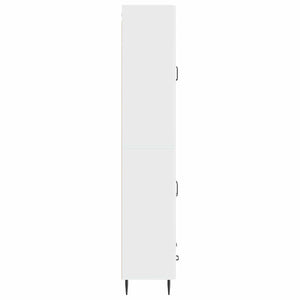 Σέτ Ντουλαπιών 2 pcs 66 x 34,5 x 95 εκ. Επεξεργασμένο Ξύλο - Pakobazaar