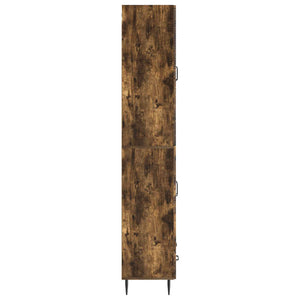 Σέτ Ντουλαπιών 2 pcs 66 x 34,5 x 95 εκ. Επεξεργασμένο Ξύλο - Pakobazaar