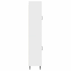 Σέτ Ντουλαπιών 2 pcs 66 x 34,5 x 89,5 εκ Επεξεργασμένο Ξύλο - Pakobazaar