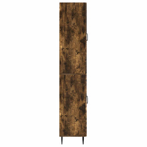 Σέτ Ντουλαπιών 2 pcs 66 x 34,5 x 89,5 εκ Επεξεργασμένο Ξύλο - Pakobazaar