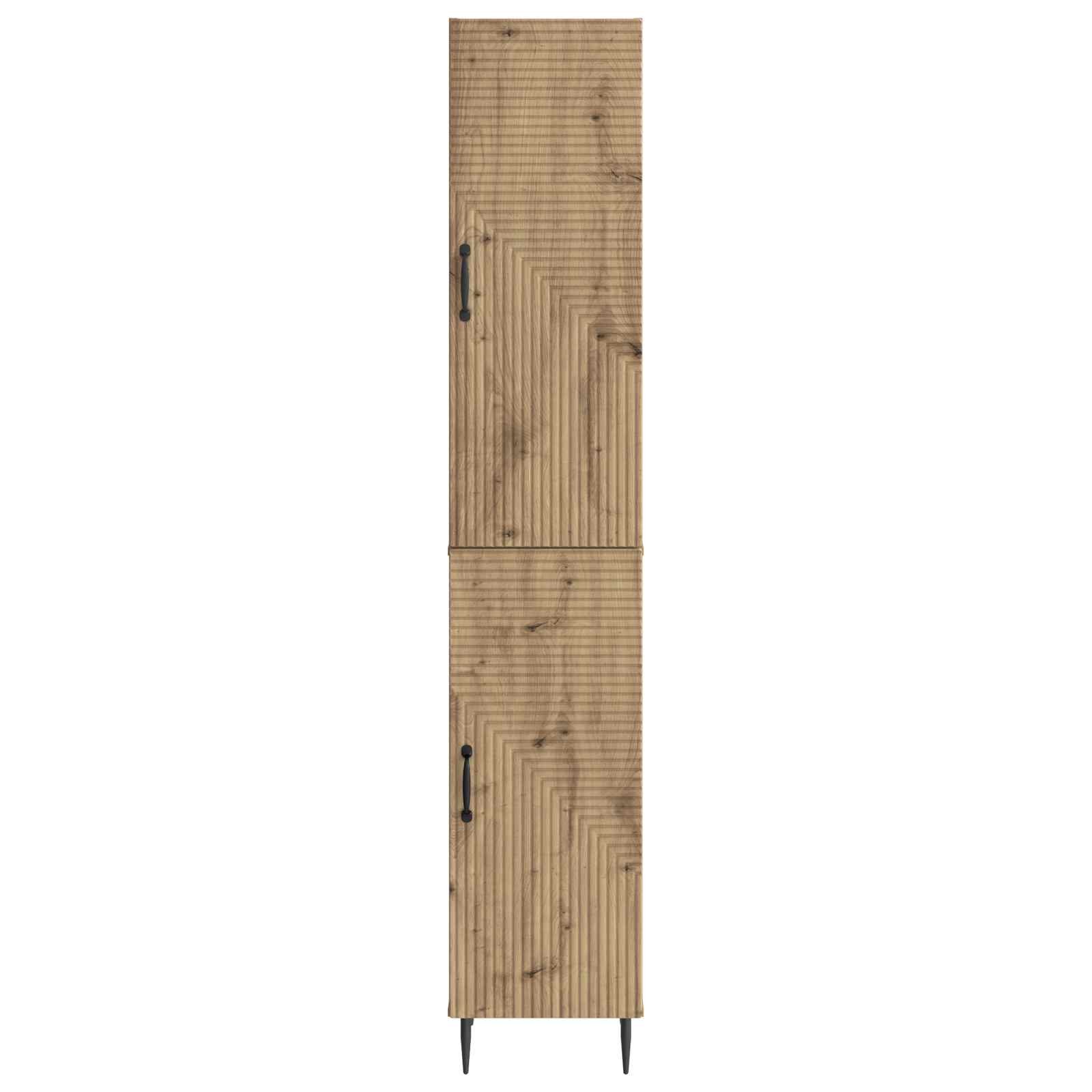 Σέτ Ντουλαπιών 2 pcs Artisan Δρυς 33 x 34,5 x 89,5 εκ - Pakobazaar
