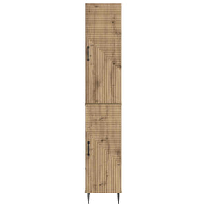 Σέτ Ντουλαπιών 2 pcs Artisan Δρυς 33 x 34,5 x 89,5 εκ - Pakobazaar