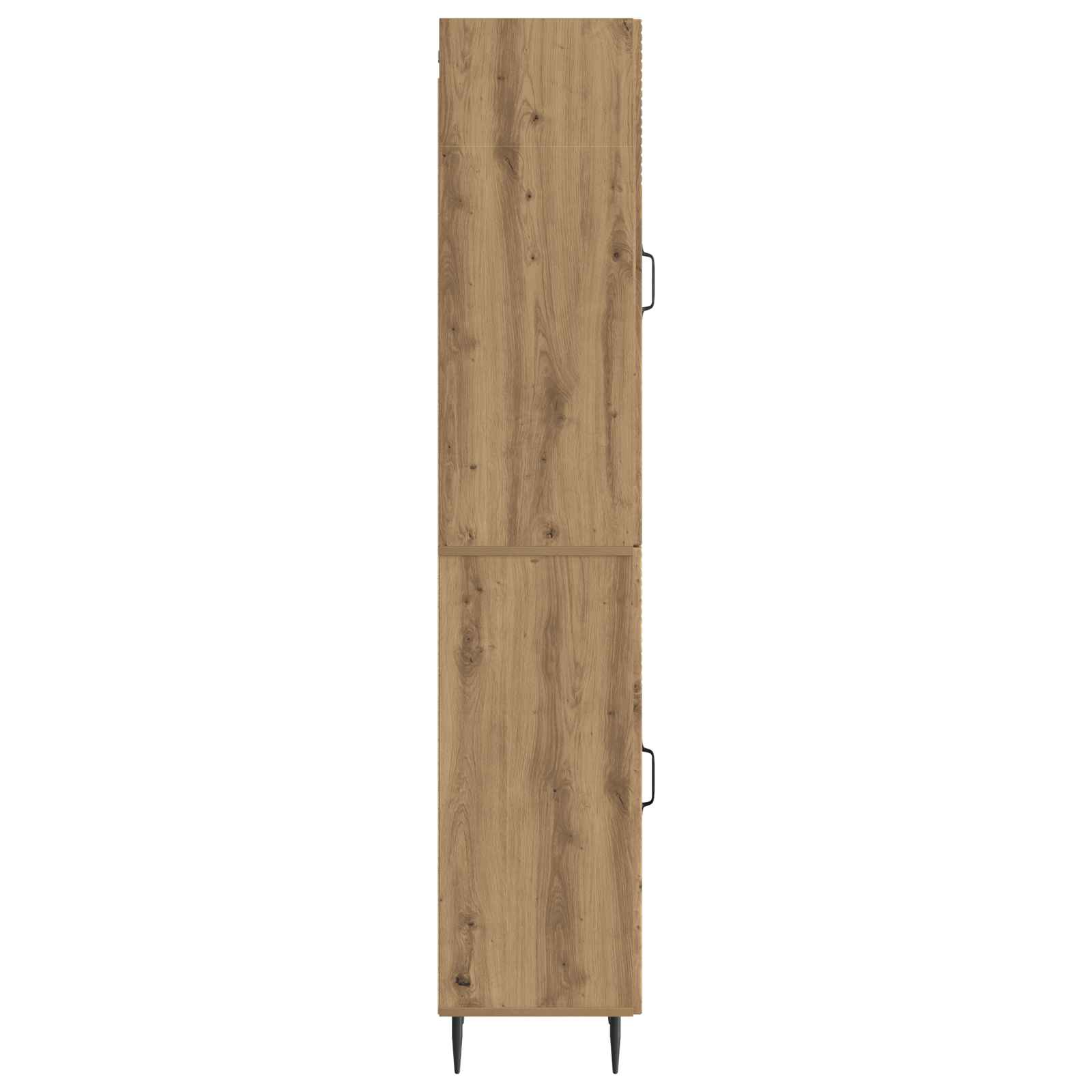 Σέτ Ντουλαπιών 2 pcs Artisan Δρυς 33 x 34,5 x 89,5 εκ - Pakobazaar