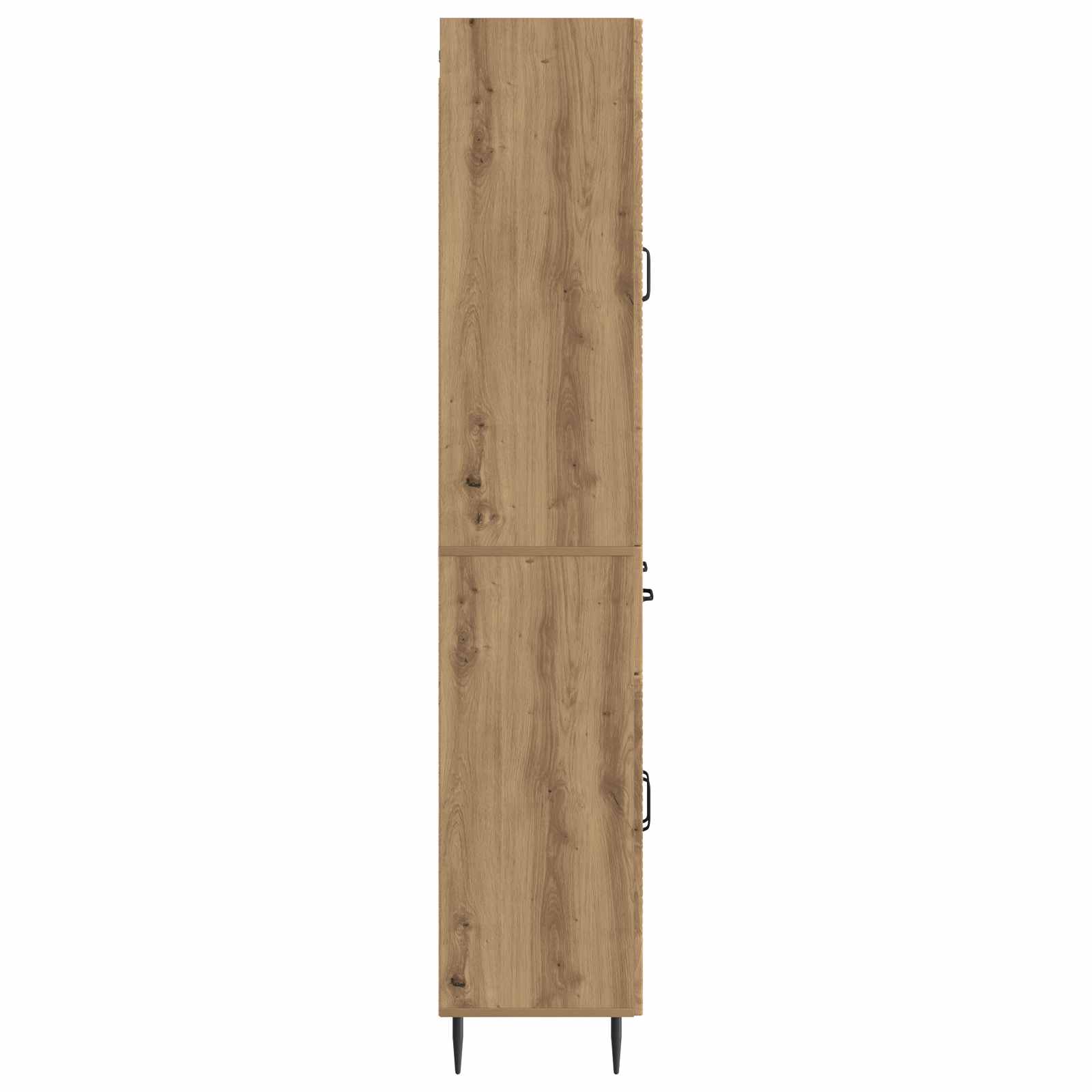 Σέτ Ντουλαπιών 2 pcs Artisan Δρυς 66 x 34,5 x 89,5 εκ - Pakobazaar