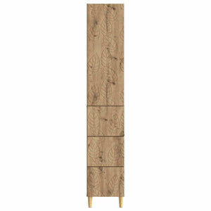 Σέτ Ντουλαπιών 2 pcs Artisan Δρυς 33 x 34,5 x 90 εκ - Pakobazaar