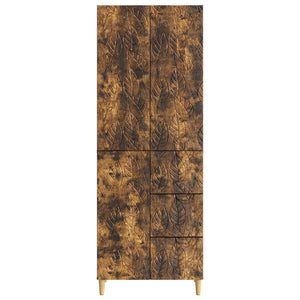 2 pcs Καπνισμένο Ξύλο Δρυός - Pakobazaar