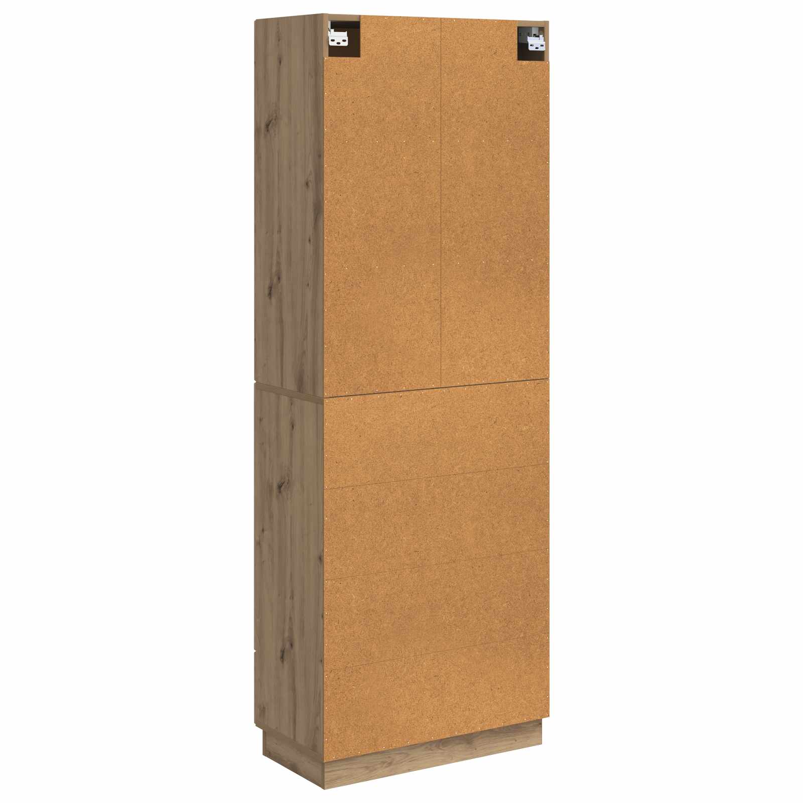 Σέτ Ντουλαπιών 2 pcs Artisan Δρυς 66 x 34,5 x 87 εκ. - Pakobazaar