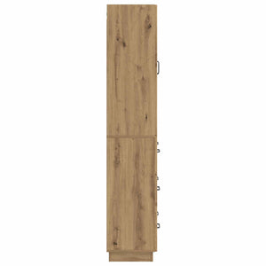 Σέτ Ντουλαπιών 2 pcs Artisan Δρυς 66 x 34,5 x 87 εκ. - Pakobazaar