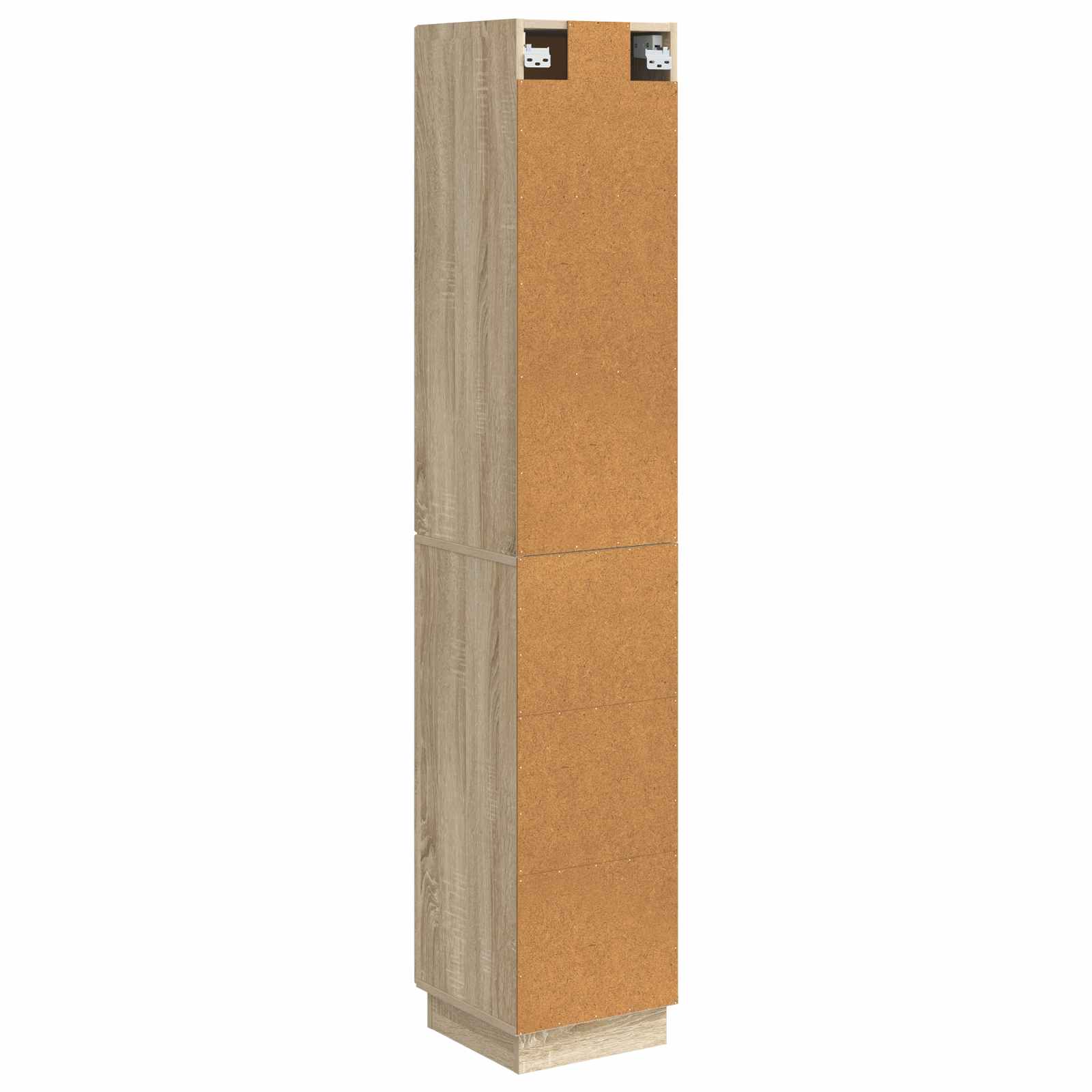 Σέτ Ντουλαπιών 2 pcs Sonoma Δρυς 33 x 34,5 x 87 εκ. - Pakobazaar