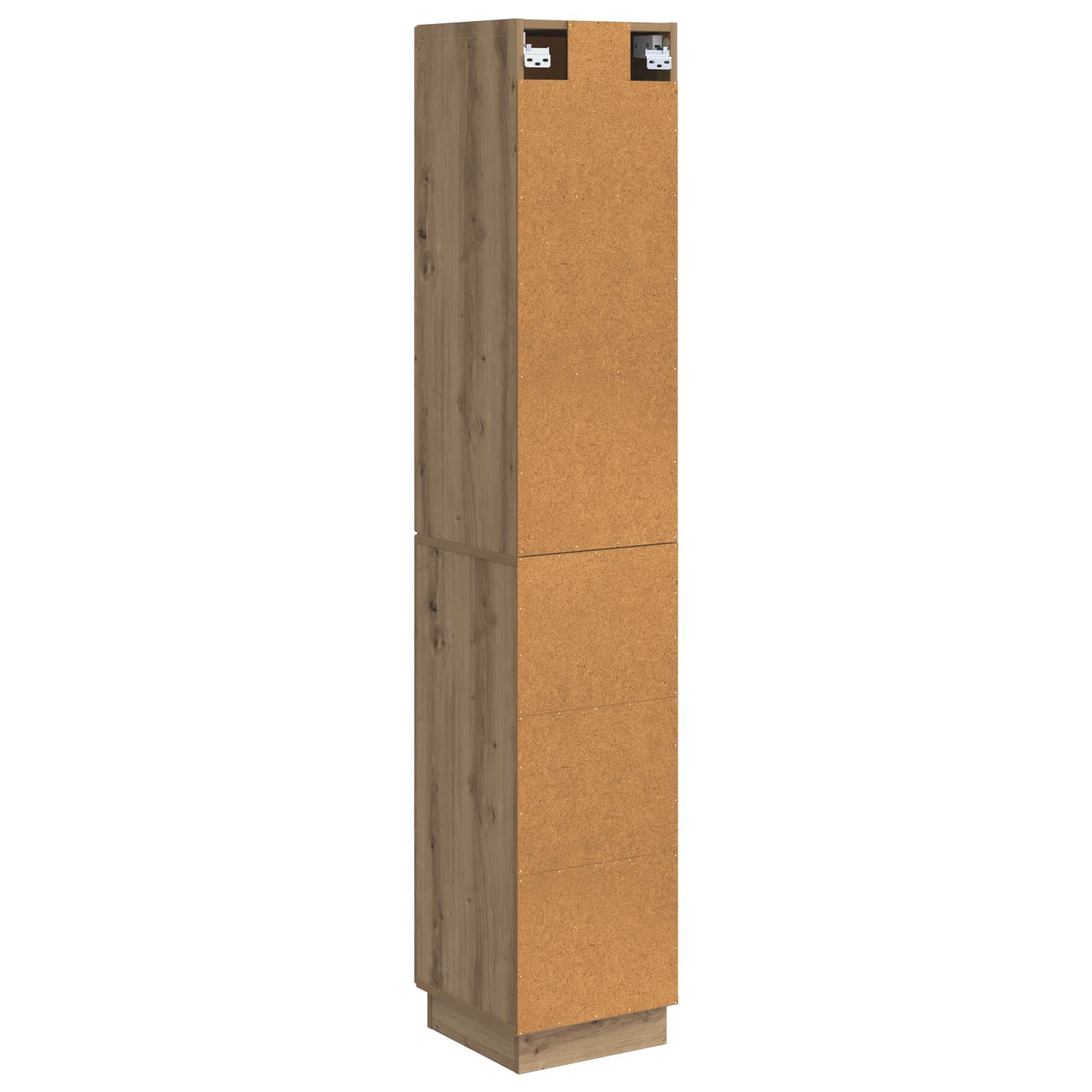Σέτ Ντουλαπιών 2 pcs Artisan Δρυς 33 x 34,5 x 87 εκ. - Pakobazaar