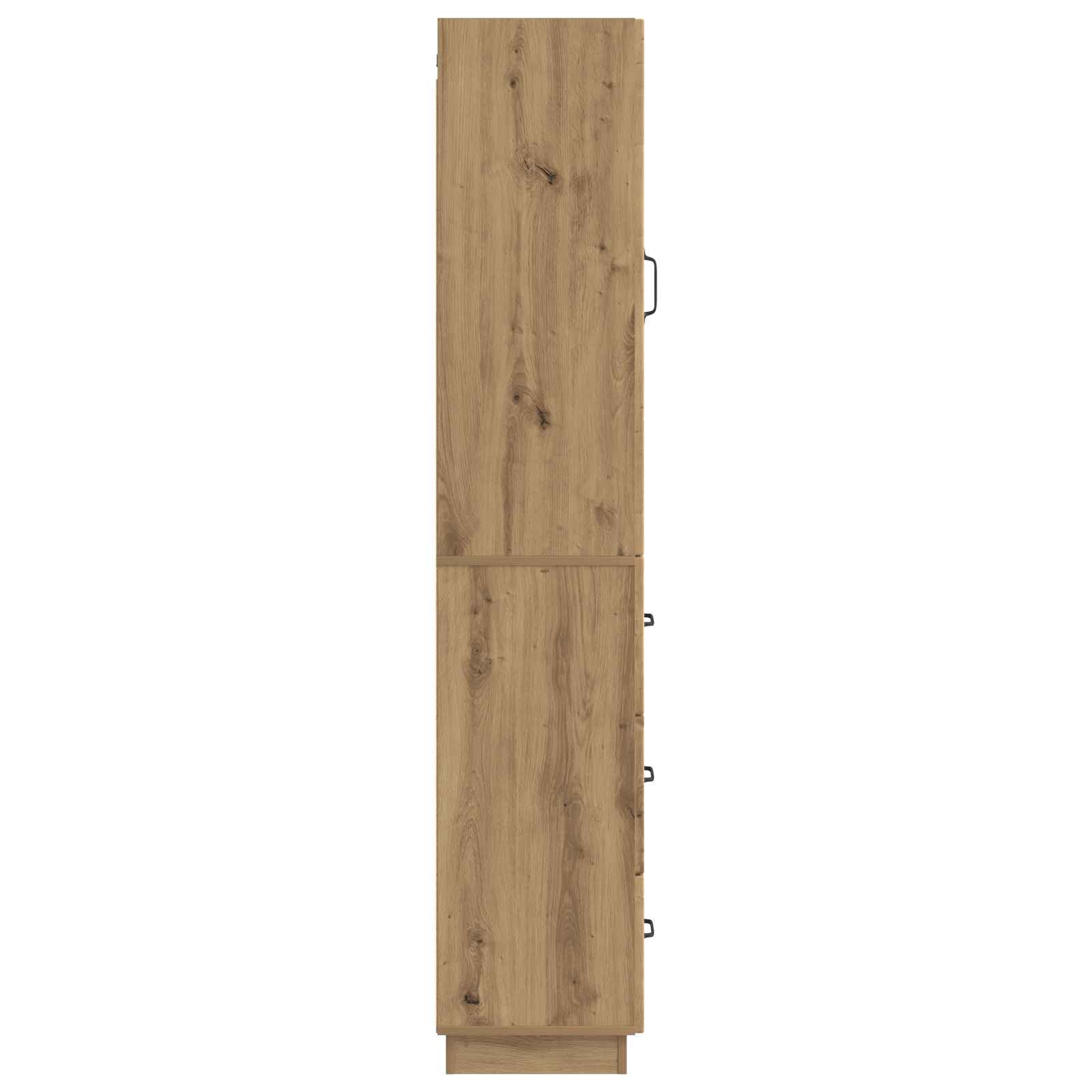 Σέτ Ντουλαπιών 2 pcs Artisan Δρυς 33 x 34,5 x 87 εκ. - Pakobazaar