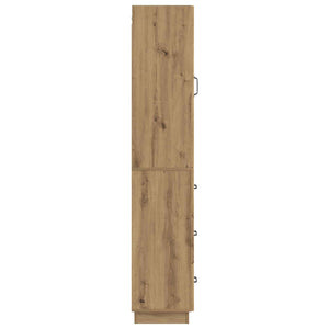 Σέτ Ντουλαπιών 2 pcs Artisan Δρυς 33 x 34,5 x 87 εκ. - Pakobazaar