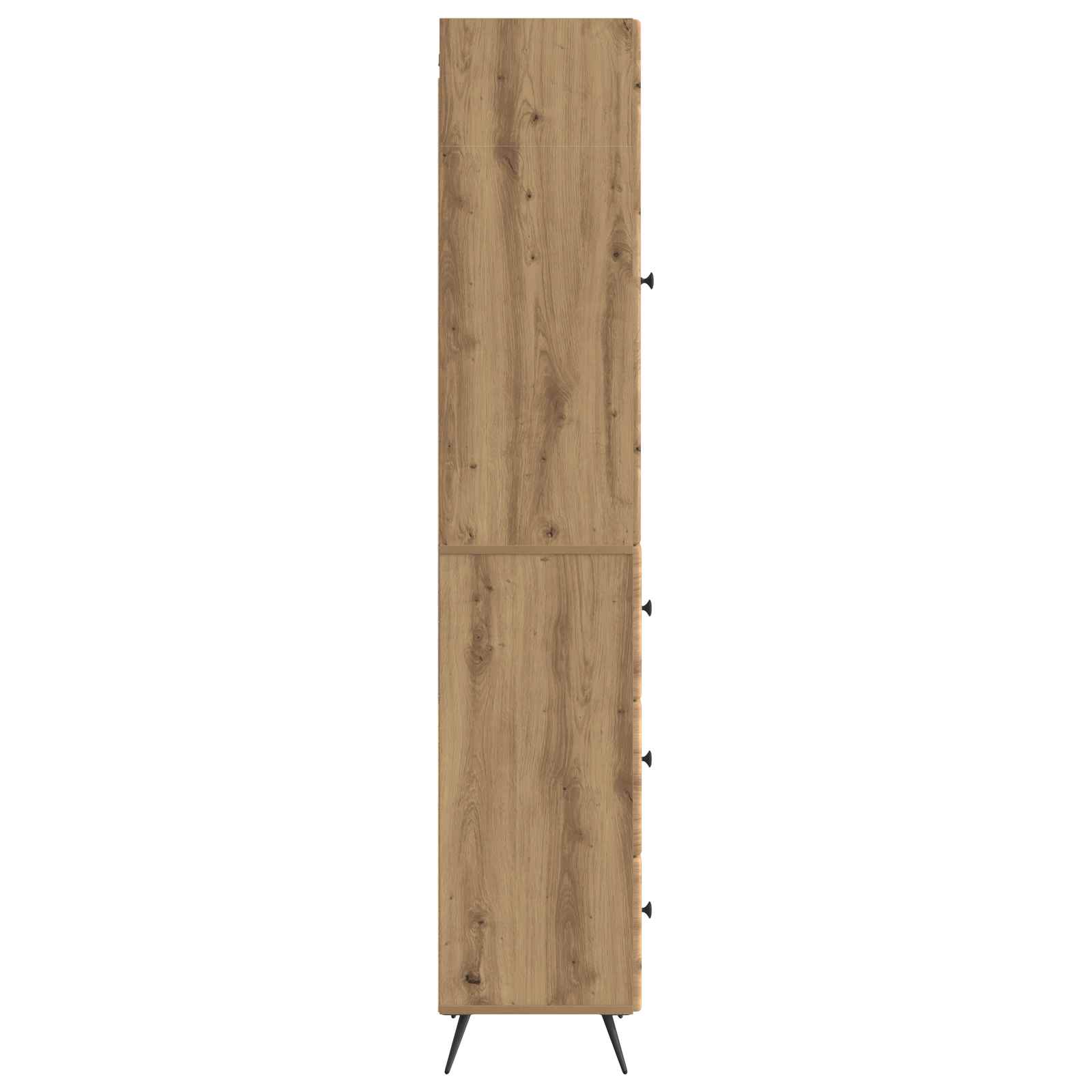 Σέτ Ντουλαπιών 2 pcs Artisan Δρυς 34,5 x 34,5 x 90 εκ. - Pakobazaar