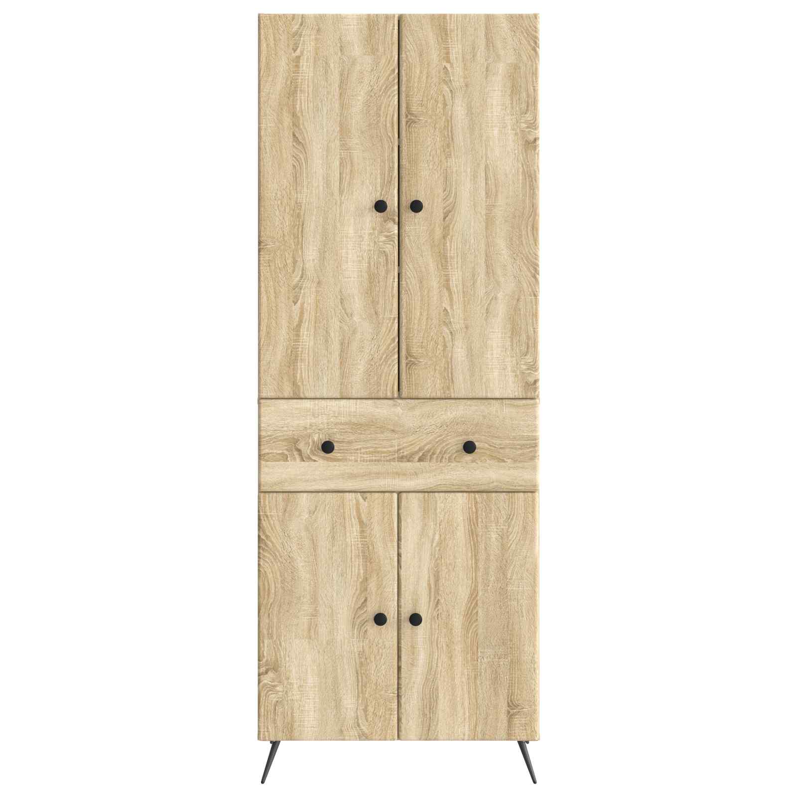2 pcs Sonoma Δρυς - Pakobazaar
