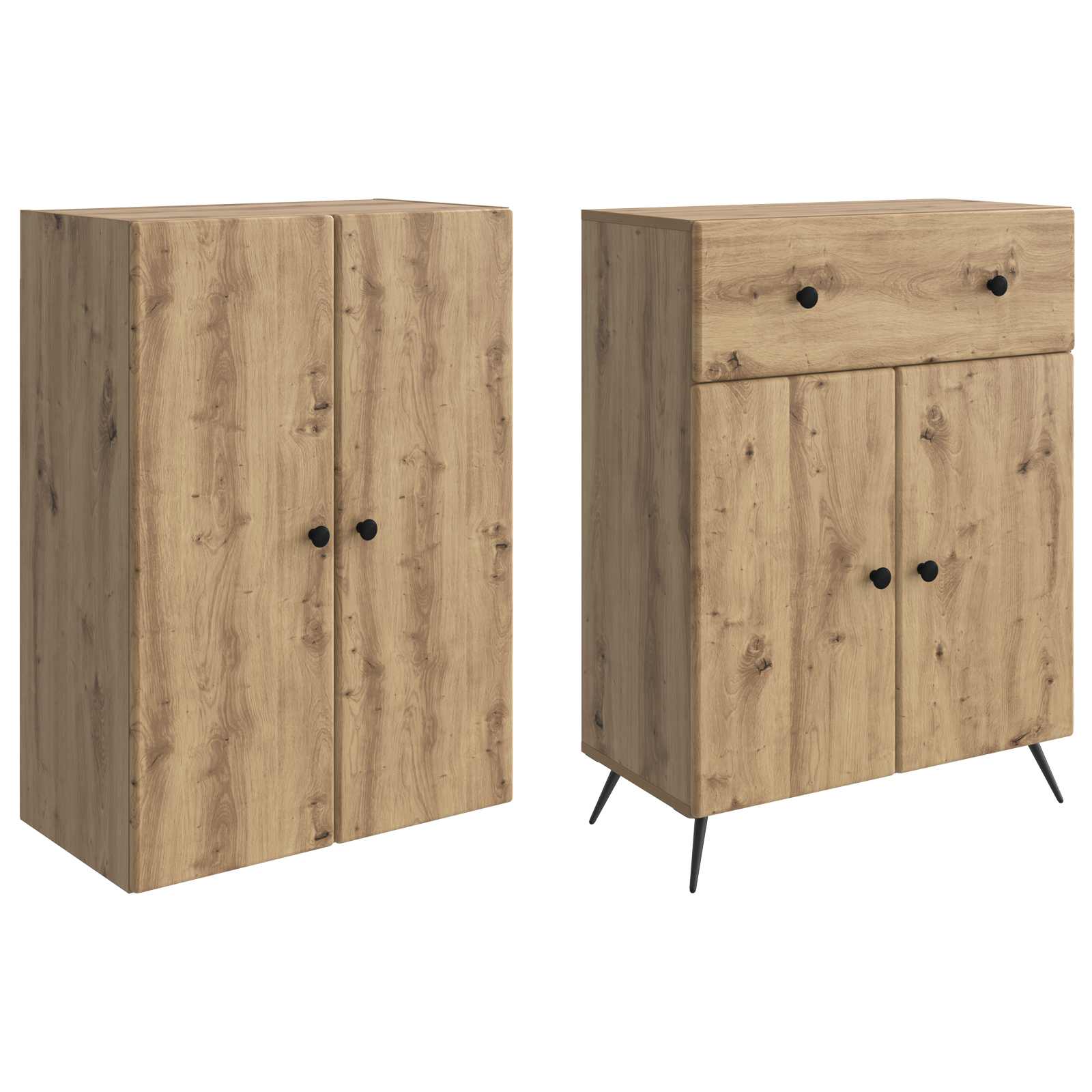 2 pcs Artisan Δρυς - Pakobazaar