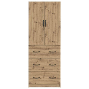 Σέτ Ντουλαπιών 2 pcs Artisan Δρυς 66 x 34,5 x 87 εκ. - Pakobazaar