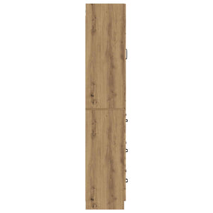 Σέτ Ντουλαπιών 2 pcs Artisan Δρυς 66 x 34,5 x 87 εκ. - Pakobazaar