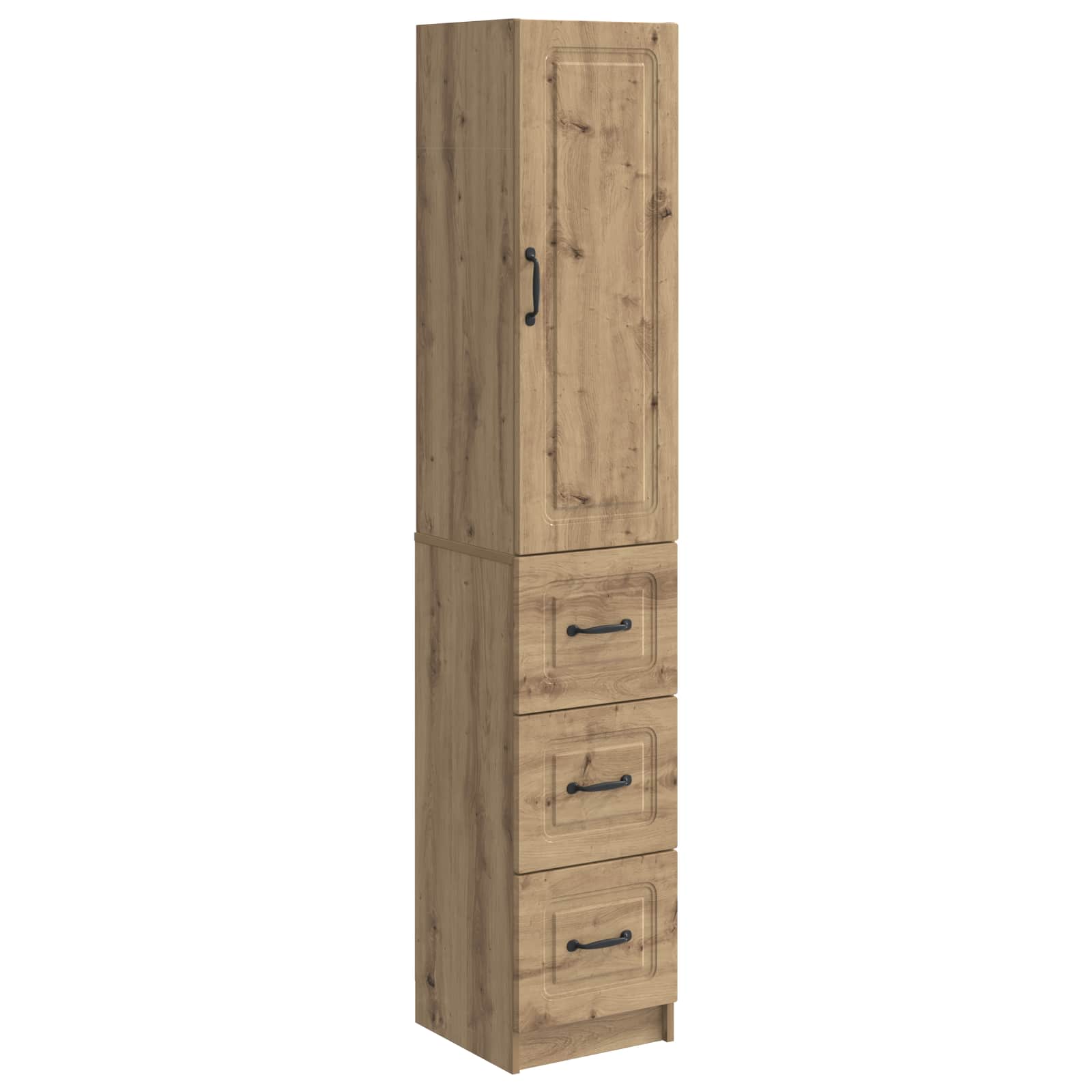 Σέτ Ντουλαπιών 2 pcs Artisan Δρυς 33 x 34,5 x 87 εκ. - Pakobazaar