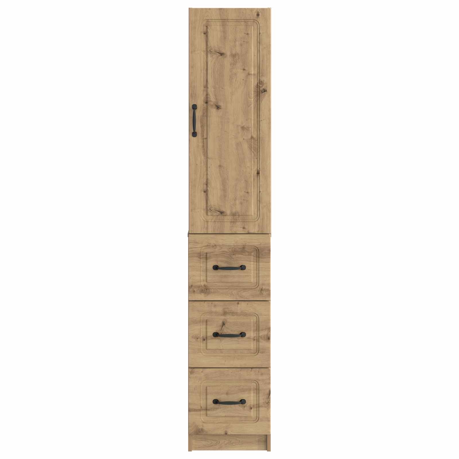 Σέτ Ντουλαπιών 2 pcs Artisan Δρυς 33 x 34,5 x 87 εκ. - Pakobazaar