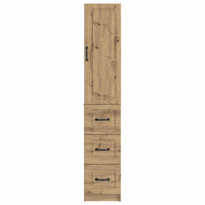 Σέτ Ντουλαπιών 2 pcs Artisan Δρυς 33 x 34,5 x 87 εκ. - Pakobazaar