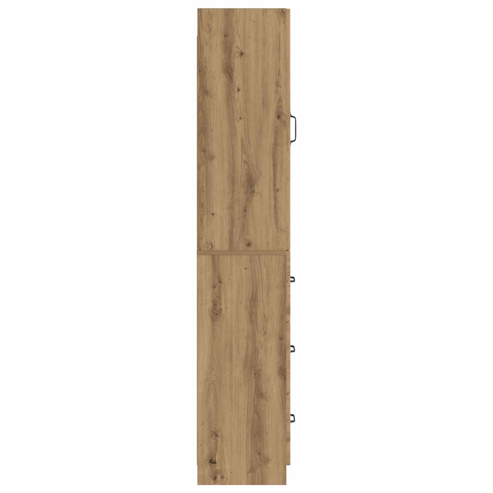 Σέτ Ντουλαπιών 2 pcs Artisan Δρυς 33 x 34,5 x 87 εκ. - Pakobazaar