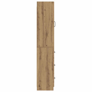 Σέτ Ντουλαπιών 2 pcs Artisan Δρυς 33 x 34,5 x 87 εκ. - Pakobazaar