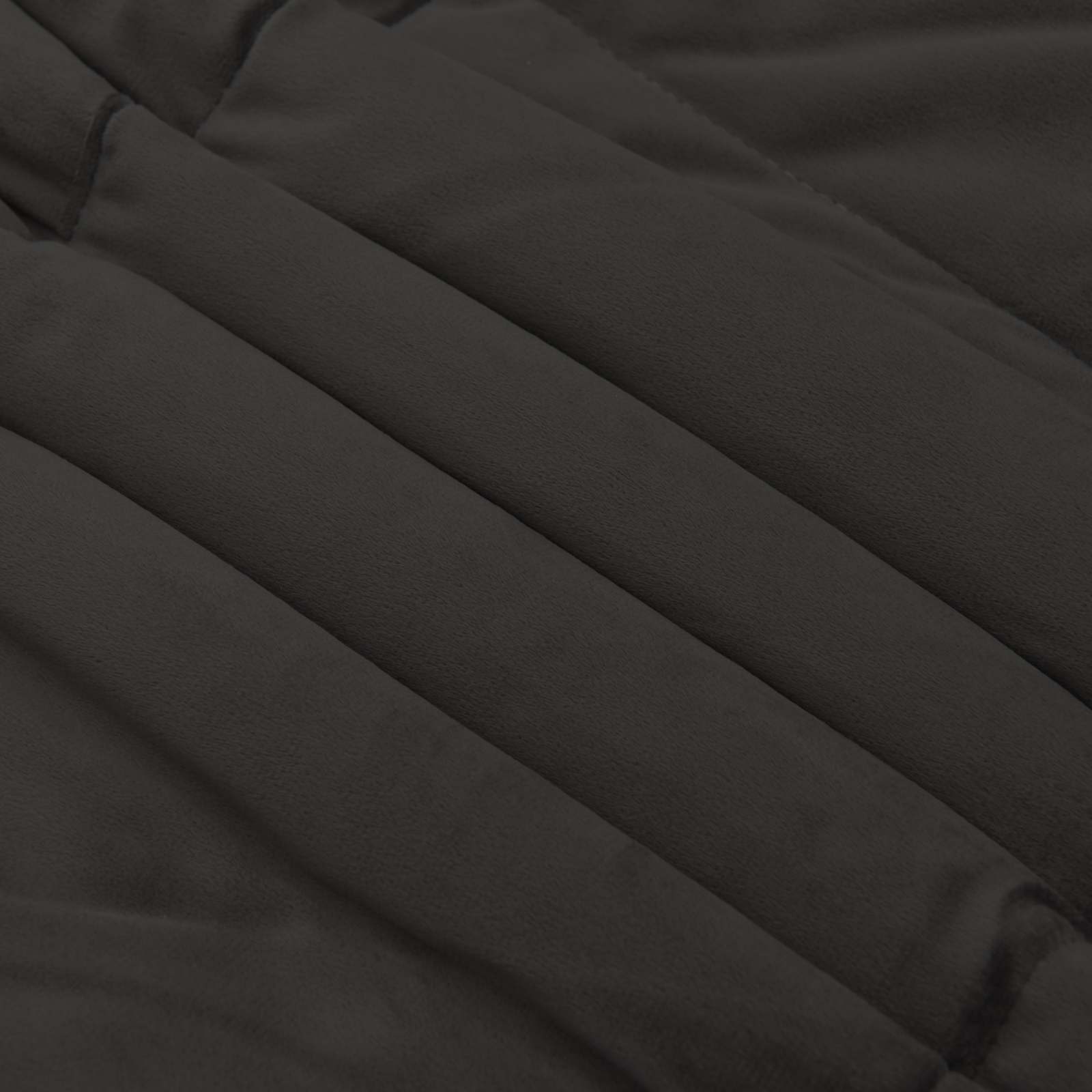 Καλοκαιρινό Παπλωματοθήκη Ανθρακί 135 x 200 cm Μικροΐνες - Pakobazaar