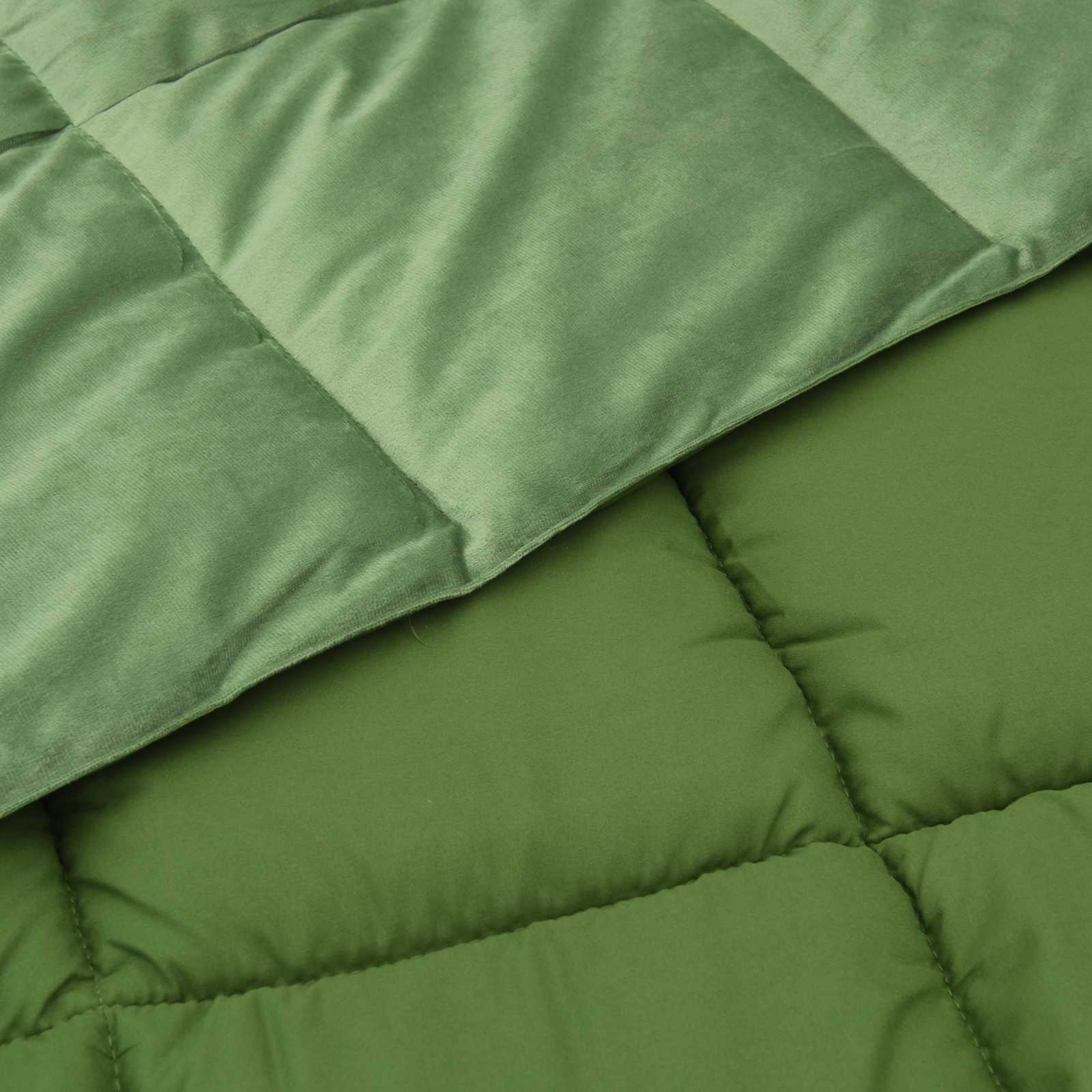 Καλοκαιρινό Παπλωματοθήκη Πράσινο 200 x 240 cm Μικροΐνες - Pakobazaar