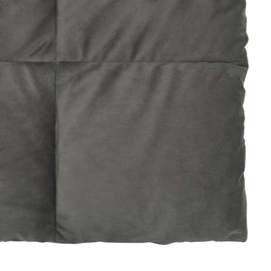 Χειμερινό Παπλωματοθήκη Ανοιχτό γκρι 200 x 220 cm Μικροΐνες - Pakobazaar