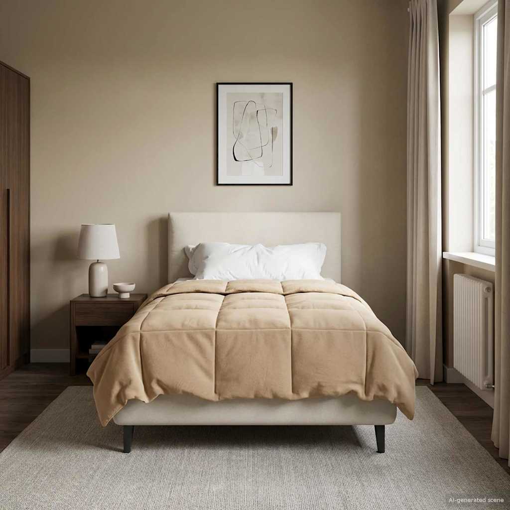 Χειμερινό Παπλωματοθήκη Ουαντινγκ Ροζ 155 x 220 cm Μικροΐνες - Pakobazaar