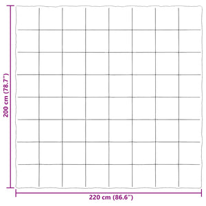 Χειμερινό Παπλωματοθήκη Ουαντινγκ Ροζ 200 x 220 cm Μικροΐνες - Pakobazaar