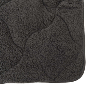 Κουβέρτα ολόκληρου του χρόνου Ουαντινγκ Ανθρακί 200 x 240 cm - Pakobazaar