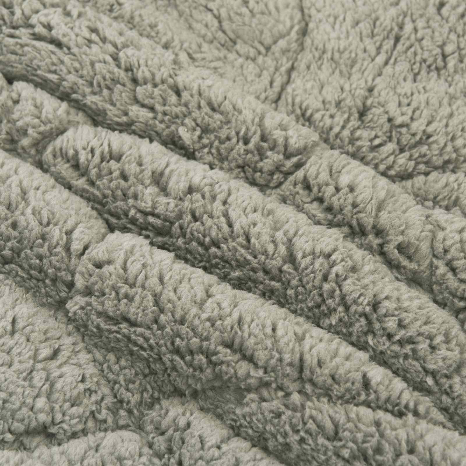 Κουβέρτα ολόκληρου του χρόνου Ανοιχτό γκρι 155 x 200 εκ. - Pakobazaar