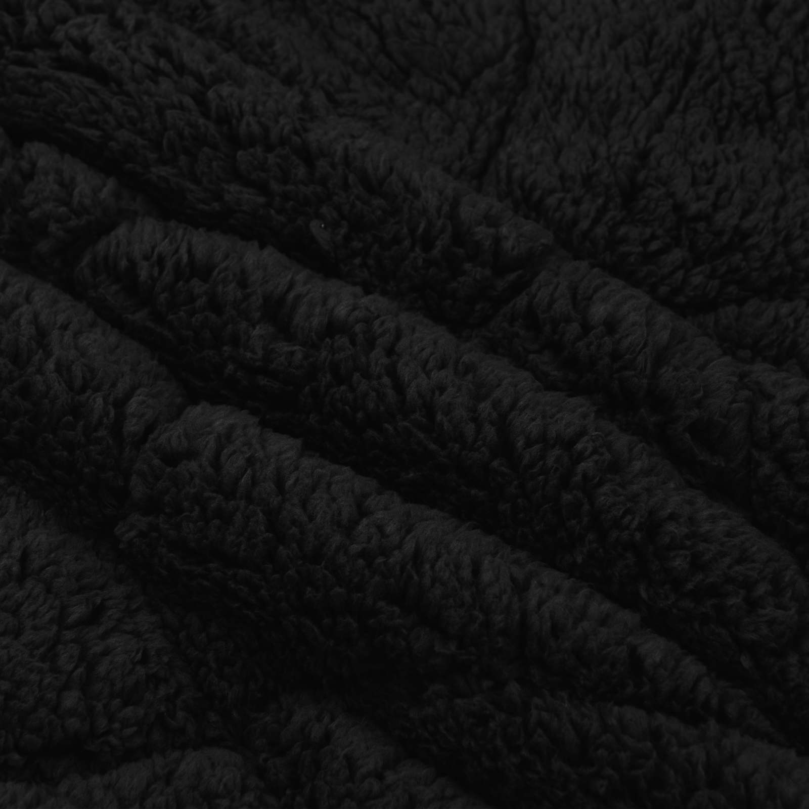 Κουβέρτα ολόκληρου του χρόνου Ουαντινγκ Μαύρο 155 x 200 εκ. - Pakobazaar