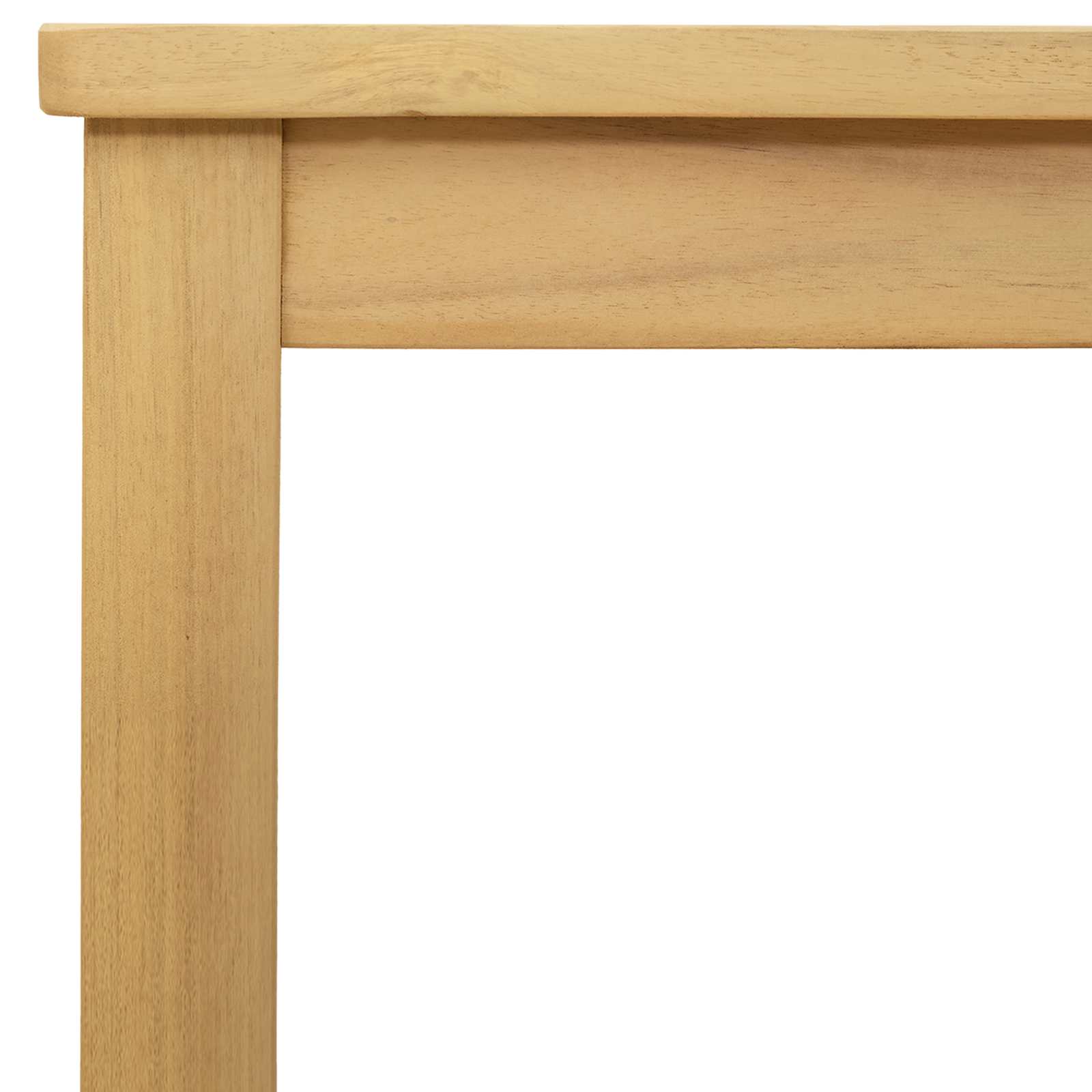 Τραπεζάκι σαλονιού Ανοιχτό ακασία 110 x 60 x 45 cm