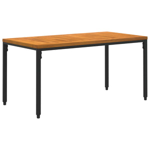 Σετ Εξωτερικών Επίπλων 4 pcs Γκρι και Navy Blue Ράτα PE - Pakobazaar