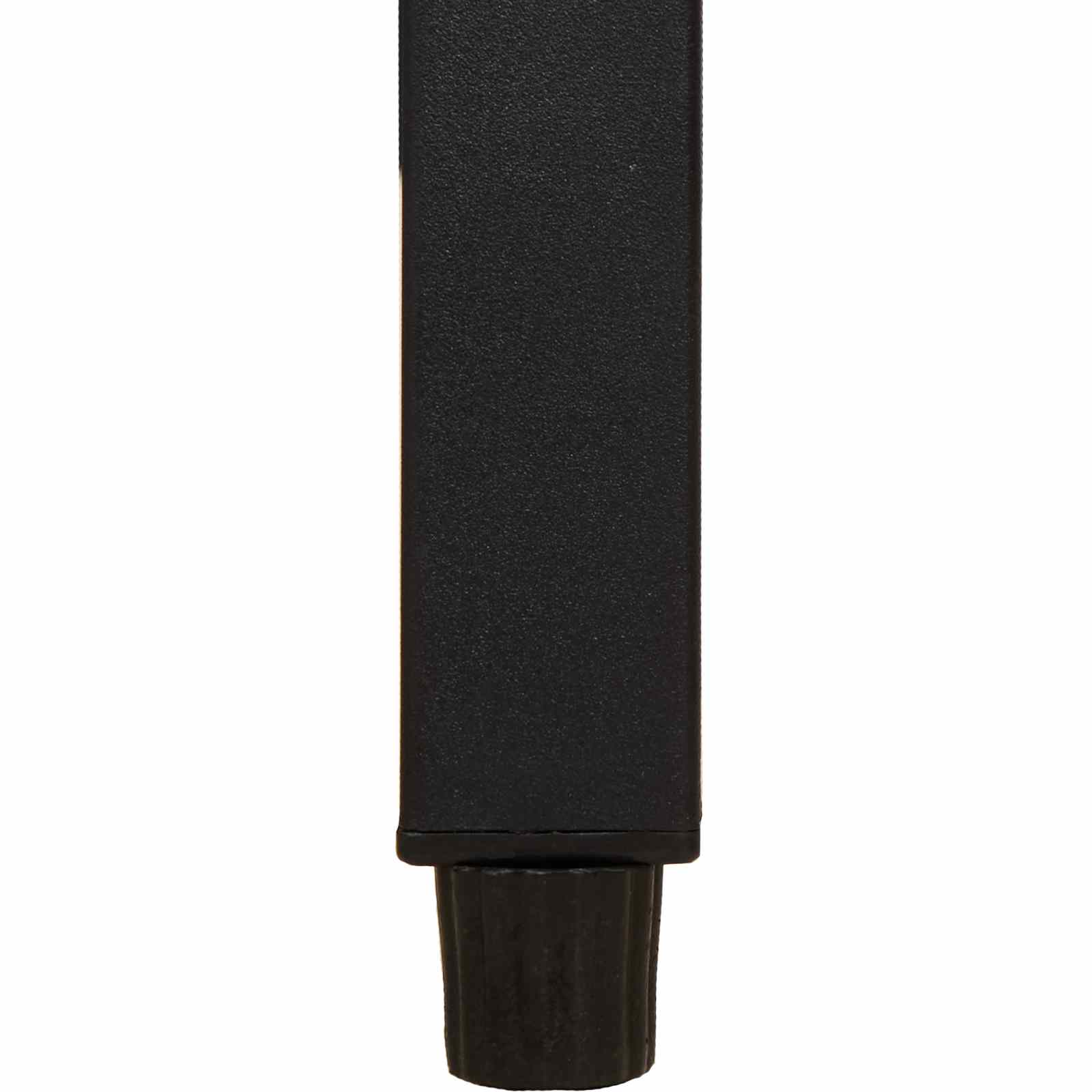 Σετ Εξωτερικών Επίπλων με μαξιλάρι 3 pcs Μαύρο Ράτα PE - Pakobazaar