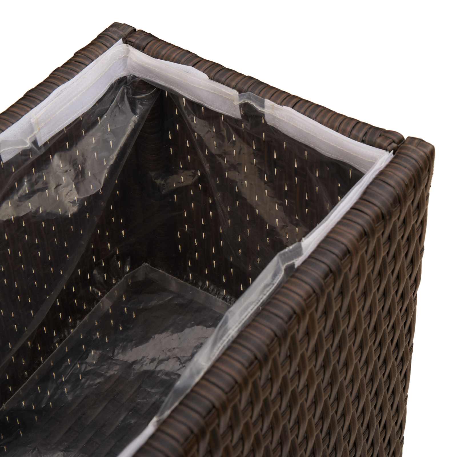Ψηλός γλάστρα 55 x 22 x 70 εκ Ναι - Pakobazaar
