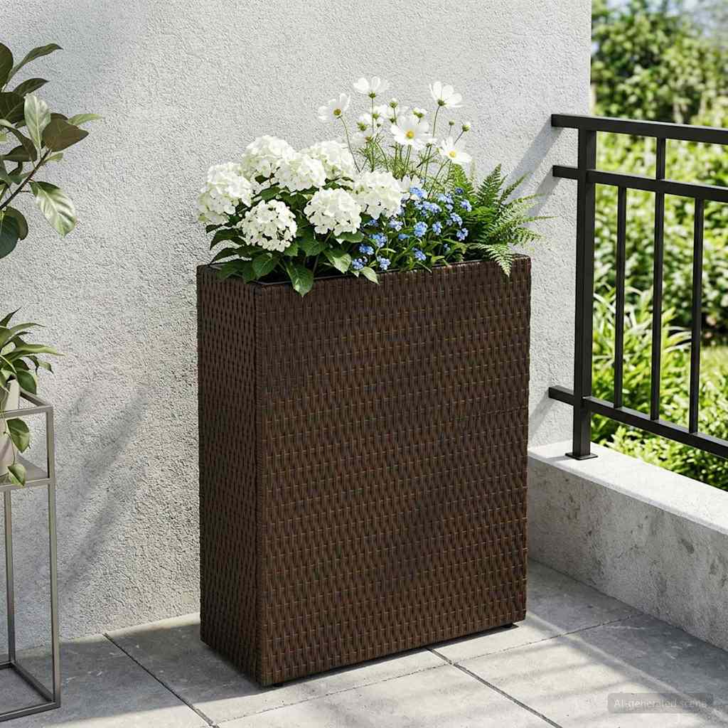 Ψηλός γλάστρα 55 x 22 x 70 εκ Ναι - Pakobazaar